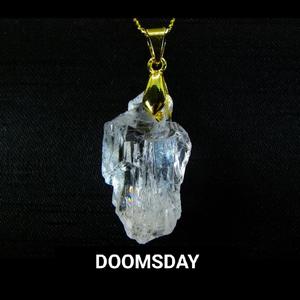 Doomsday (feat. JOOPIE & Rutju) (Explicit)