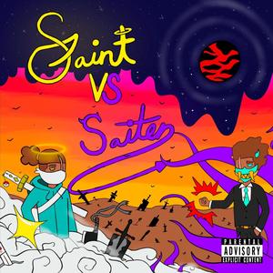 Saint VS Saiten (Explicit)