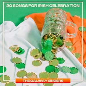 St Patrick's Day - 20 Songs For Irish Celebration