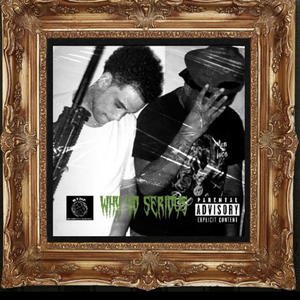 WHY SO SERIOUS (feat. 2x) (Explicit)