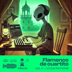 Cantiñas de ida y vuelta (feat. Karo Sampela)