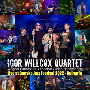 Live at Bansko Jazz Festival 2022 - Bulgaria (Live)
