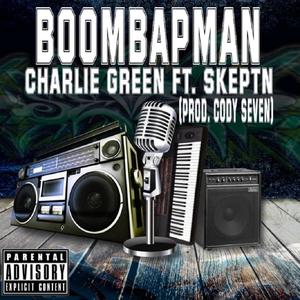 BOOMBAPMAN (feat. Skeptn) [Explicit]