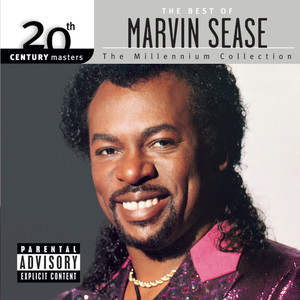 Marvin Sease - Tonight (Album Version)