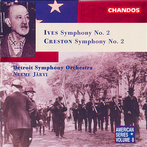 Ives: Symphony No. 2 - Creston: Symphony No. 2