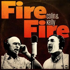 Blazing Fire Dub (feat. Ray Danger, Colin Giles, Tafari Watkis & Kelly Burke)