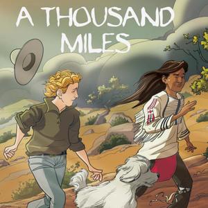 a thousand miles (Explicit)