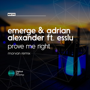 Prove Me Right [ Remixes ]