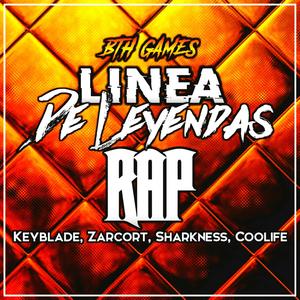 Linea De Leyendas 2 (feat. Zarcort, KeyBlade, Sharkness & Coolife) [Explicit]