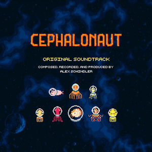 Cephalonaut (Original Soundtrack)