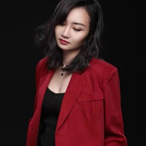 因为你