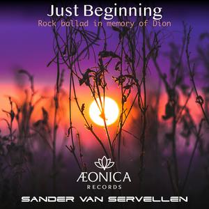 Just Beginning (feat. STARSE3D) (first rough demo)