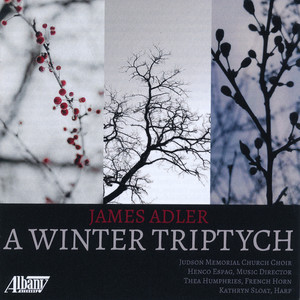 A Winter Triptych - II. Interlude; Pastoral