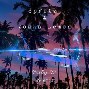 Spritz & Vodka Lemon