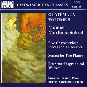 4 Series de valses autobiograficos (4 Autobiographical Waltzes) - Otono (秋天)