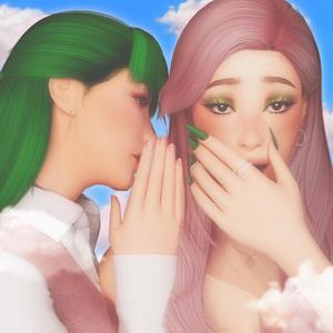 she likes me (feat. Gnarlene!) (Explicit)