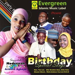 Birthday special song for agbaye