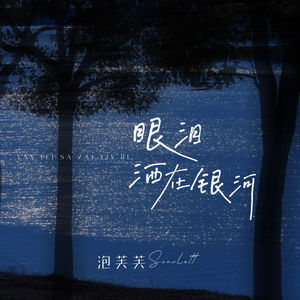 眼泪洒在银河封面