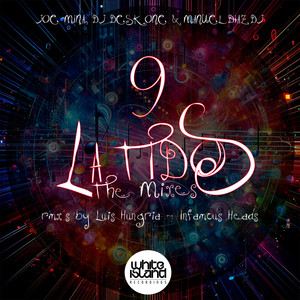 Joe Mina - 9 Latidos (Luis Hungria Remix)