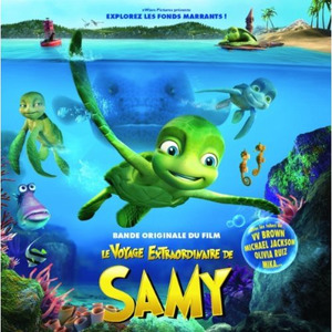 Sammy' s Adventure: The Secret Passage Original Motion Picture Soundtrack (萨米大冒险 电影原声带)