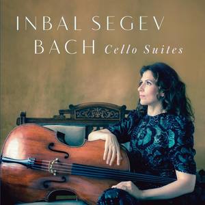 Inbal Segev - Cello Suite No. 5 in C Minor, BWV 1011 - II. Allemande