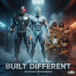 Built Different (feat. 5 Hunna & Realistik) (Explicit)
