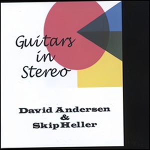 Guitars in Stereo