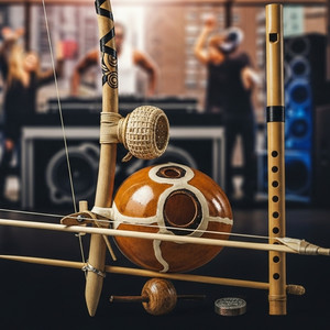 Berimbau da Flautinha (Explicit)