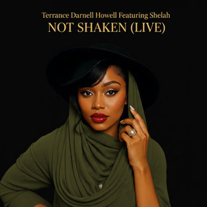 Not Shaken (Live)