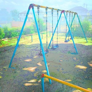 old swing