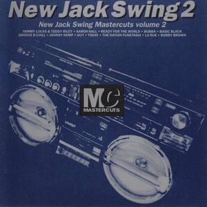 New Jack Swing Mastercuts, Vol. 2