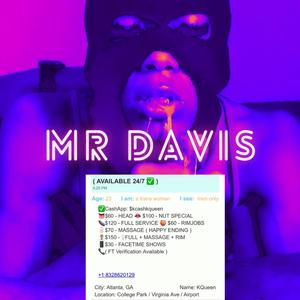 Mr. Davis (feat. Nehemiiaahh) (Explicit)