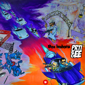 Prti Bee Gee - Str8 No More (Explicit)