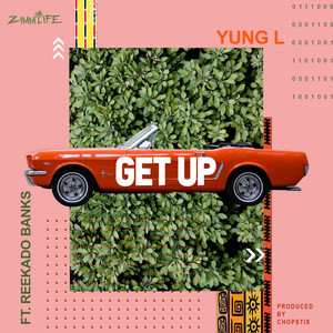 Get Up (feat. Reekado Banks)