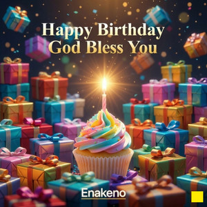 Happy Birth day God Bless You