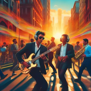 Ritmos Progresivos De Saxo