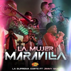 La Mujer Maravilla (En Vivo)