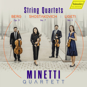 Streichquartett No. 1 - Metamorphoses nocturnes - Lento