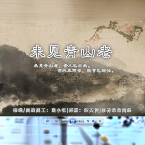 未见青山老