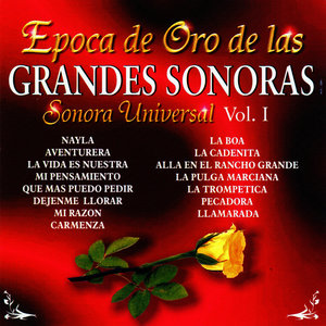 Epoca de Oro de las Grandes Sonoras, Vol. 1