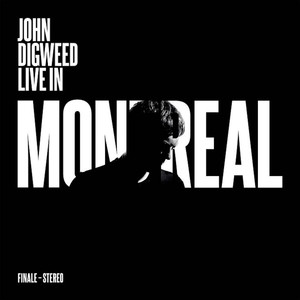 John Digweed Live in Montreal Finale