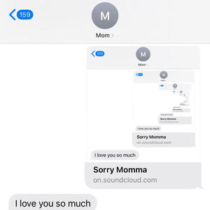 Sorry Momma (Explicit)