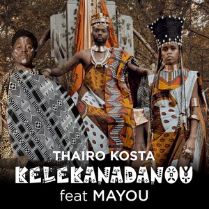 KELEKANADANOU (feat. MAYOU) [Explicit]