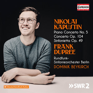 Piano Concerto No. 5, Op. 72 - Piano Concerto No. 5, Op. 72