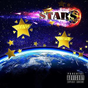 Stars (feat. Puresand1k) [Radio Edit] [Explicit]