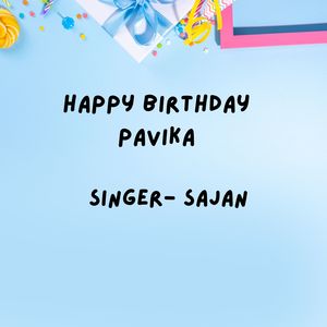 Happy Birthday Pavika