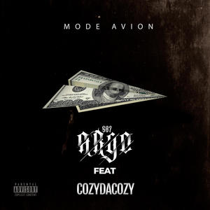 Mode Avion (feat. CozyDaCozy) [Explicit]