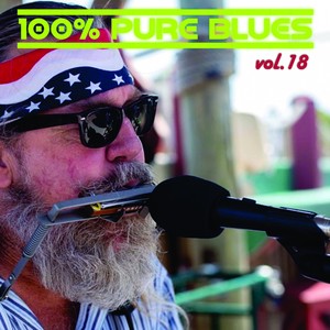 100% Pure Blues, Vol. 18