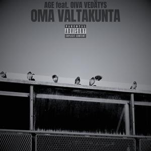 Oma valtakunta (feat. Oiva Vedätys) [Explicit]