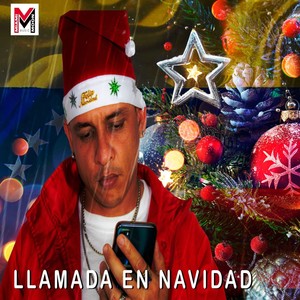 Llamada en Navidad